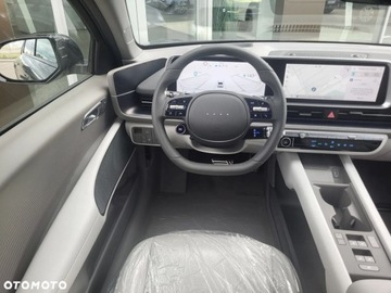 Hyundai IONIQ 6 LongRange 77.4kWh 229KM 2025 Hyundai IONIQ 6 77kWh Uniq Elektryczny 229KM, zdjęcie 21