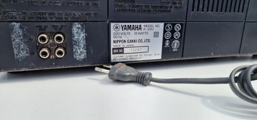 Стерео кассетная дека Yamaha K-220