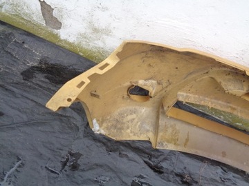 ПЕРЕДНИЙ БАМПЕР BMW X3 E83 АЭРОДИНАМИЧЕСКИЙ НОВЫЙ ОРИГИНАЛ