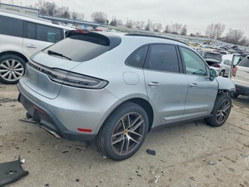 Porsche Macan 2022 Porsche Macan 2022 2.0 Benzyna 261KM, zdjęcie 3