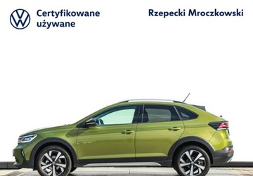 Volkswagen Taigo 1.5 TSI 150KM 2024 Volkswagen Taigo 1.5 TSI 150KM Style DSG, Podgrzewane Fotele, Kamera Cofan, zdjęcie 1