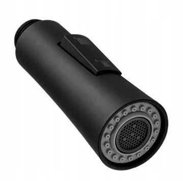 ТРУБКА С АККУМУЛЯТОРОМ СО СЪЕМНОЙ МАТОВОЙ ЧЕРНОЙ ТРУБКОЙ