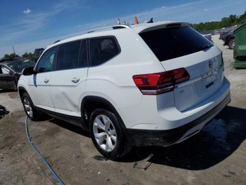 Volkswagen 2019 Volkswagen Atlas Volkswagen Atlas V6 SE 4MOTION, od ubezpieczalni 3.6 276KM, zdjęcie 5