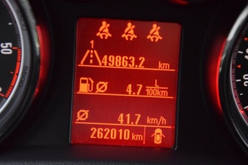 Opel Mokka I SUV 1.7 CDTI ECOTEC 130KM 2014 Kamera Cofania, Bi Ksenon, Klimatronic, Pół Skóra, Alu18 ,DOINWESTOWANY, zdjęcie 34