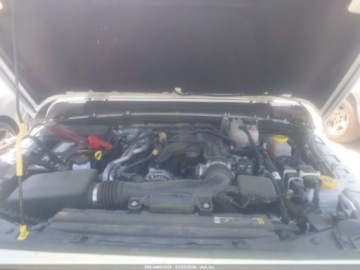 Jeep Wrangler IV 2024 Jeep Wrangler 4-Door Sahara 2024 3.6 Benzyna 285KM, zdjęcie 8