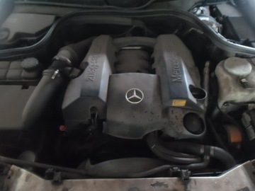 Mercedes CLK W208 1999 MERCEDES-BENZ COUPE CLK (C208) 320, zdjęcie 8