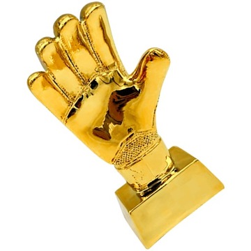 Rękawiczki piłkarskie Trophy Keeper Mini