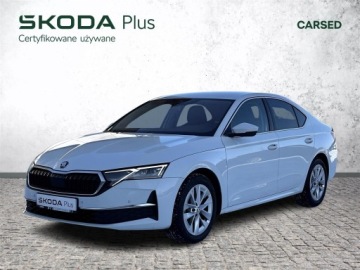 Skoda Octavia IV Liftback 1.5 TSI EVO 150KM 2024 Skoda Octavia 1.5TSI 150KM Slection l LED Matrix,