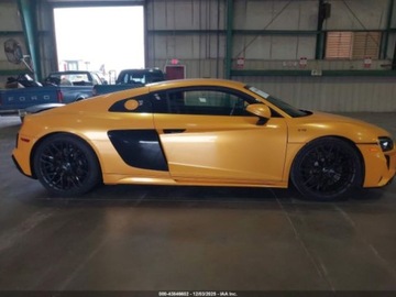Audi R8 II 2020 Audi R8 Coupe V10 Quattro S Tronic 2020 5.2 Benzyna 562KM, zdjęcie 7