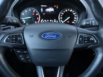 Ford Ecosport II SUV Facelifting 1.0 EcoBoost 125KM 2019 Ford Ecosport 1.0 EcoBoost, Salon Polska, zdjęcie 16