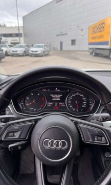 Audi A4 B9 Limousine 2.0 TDI 190KM 2016 Audi A4 Limousine A4 tdi 190 KM, salon Polska, bezwypadkowy, Faktura VAT, zdjęcie 17