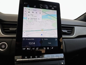 Renault Captur II Crossover Facelifting 1.0 TCe 90KM 2025 Renault Captur Salon Polska , 1 Wł. , Serwisowany,, zdjęcie 21