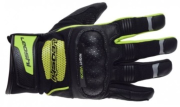 rękawice Leoshi Blk/Green rozmiar: L