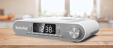 RADIO TECHNISAT КухняРадио BLUETOOTH Серебристый