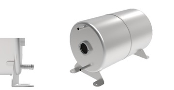 Резервуар для ремонта котла Truma TT2 Heatek 6L INOX