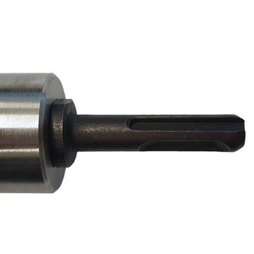 ŚWIDER 32 mm do ŁUPANIA DREWNA STOŻEK WIERTŁO DO WIERTARKI SDS