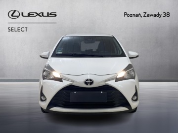Toyota Yaris III Hatchback 5d Facelifting 2017 1.5 Dual VVT-iE 111KM 2017 Toyota Yaris 1,5-Dual-VVT-iE III (2011-2019) Toyot, zdjęcie 7