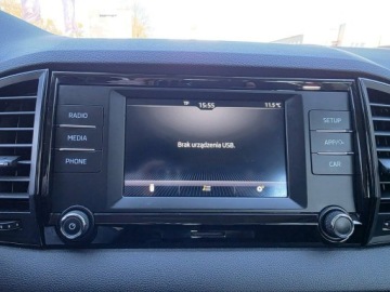 Skoda Karoq Crossover 1.0 TSI 115KM 2020 Škoda Karoq Skoda Karoq 1.0 TSI 115 KM, Alufelgi,, zdjęcie 19