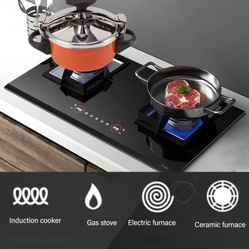 СКОРОВАРКА ОБЪЕМОМ 2 Л ДЛЯ ИНДУКЦИОННЫХ ГАЗОВЫХ ПЛИТ