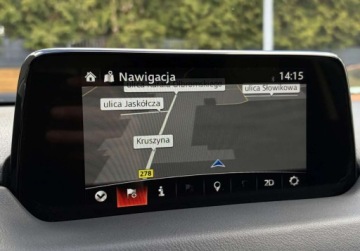 Mazda CX-5 I SUV Facelifting 2.0 SKYACTIV-G 165KM 2017 Mazda CX-5 II 2.0 165KM manual BEZWYPADKOWA GWARANCJA zarejestrowana, zdjęcie 25