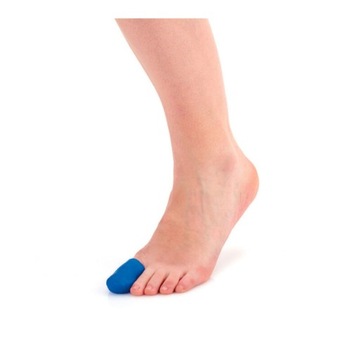 NAKŁADKI OCHRONNE NA PALCE SIDAS GEL TOE CAP L/XL 1110501
