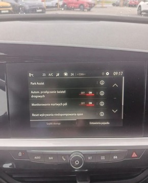 Opel 2022 Opel Grandland X Pierwszy wlasciciel Salon Polska 1.2 Benzyna 130KM, zdjęcie 8