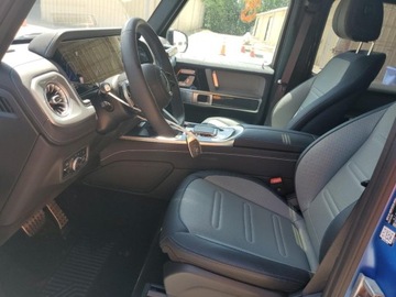 Mercedes Klasa G W465 2025 Mercedes-Benz Klasa G 580E 2025 Elektryczny 510KM, zdjęcie 7
