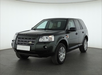 Land Rover Freelander II 2.2 TD4 160KM 2007 Land Rover Freelander 2.2 TD4, Salon Polska, zdjęcie 1