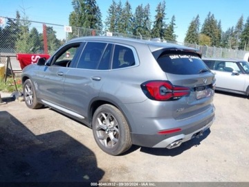 BMW X3 G01 2023 BMW X3 XDrive30I 2023 2.0l 2.0 Benzyna 248KM, zdjęcie 4
