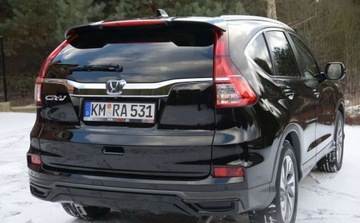 Honda CR-V IV SUV Facelifting 2.0 i-VTEC 155KM 2018 Honda CR-V Honda CR-V 2.0i-VTEC 4WD Automatik Lifestyle Plus 2.0 Benzyna, zdjęcie 10