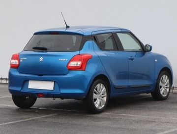 Suzuki Swift VI Hatchback 1.2 DualJet 90KM 2018 Suzuki Swift 1.2 DualJet, Salon Polska, zdjęcie 4