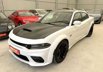 Dodge Charger VII 6.4 HEMI V8 492KM 2021 Dodge Charger CHARGER 6.4 Scat Widebody 492 KM 2021r 40.000 km Warszawa, zdjęcie 2