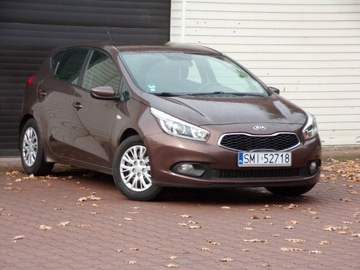 Kia Ceed II Hatchback 5d 1.4 DOHC 100KM 2012 Kia Cee&#039;d CEED, zdjęcie 2