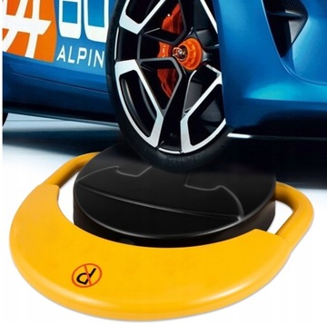 ЗАМОК ПАРКОВОЧНОГО МЕСТА, ДИСТАНЦИОННЫЙ БАР, 38см