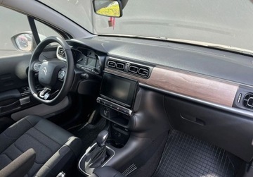 Citroen C3 IV 2024 Citroen C3 Automat Skorzana kierownica Klimatyzacja Czujniki parkowania, zdjęcie 9