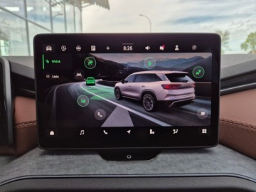 Skoda Kodiaq II SUV 2.0 TDI SCR 193KM 2026 Skoda Kodiaq Edition 130 2.0 TDI DSG 4x4 Auto z pl, zdjęcie 32