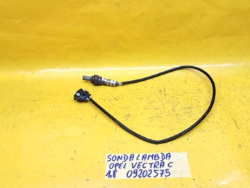 ЛЯМБДА-ЗОНД OPEL VECTRA C 1.8B 09202575