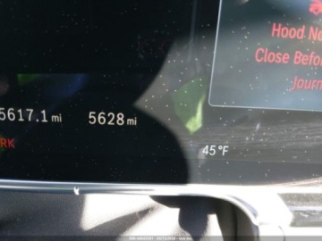 Mercedes 2022 Mercedes-Benz Maybach Klasa S 580 4Matic 2022 4.0 Benzyna 496KM, zdjęcie 10