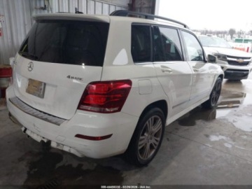 Mercedes GLK 2015 Mercedes-Benz GLK 2015 r., 3,5L 350 4MATIC 3.5 Benzyna 302KM, zdjęcie 5