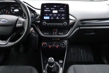 Ford Fiesta VIII Hatchback 3d 1.0 EcoBoost 100KM 2018 Ford Fiesta 1.0 EcoBoost, Salon Polska, zdjęcie 11