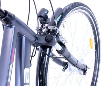 Женский трекинговый велосипед INDIANA X-Road 3.0 28 дюймов