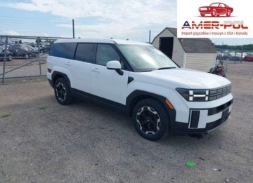 Hyundai Santa Fe V 2024 Hyundai Santa Fe SE 2024 2.5L 2.5 Benzyna 277KM