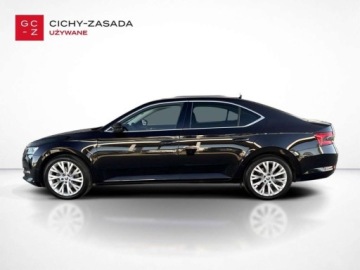 Skoda Superb III Liftback Facelifting 2.0 TSI 190KM 2023 Skoda Superb SalonPL tsi 190KM DSG Style Matrix Navi Kessy Kamera Ambiente, zdjęcie 7