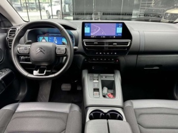 Citroen C5 Aircross I SUV Plug-In Facelifting 1.6 PureTech Plug-In 225KM 2022 Citroen C5 Aircross Feel Pack Kamera cofania CarPlayAndroid Auto LED N, zdjęcie 14