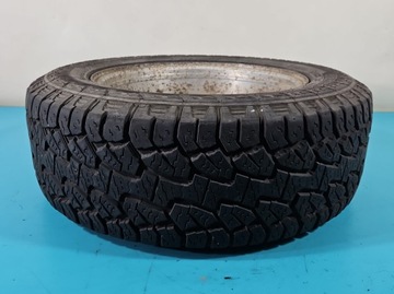 KOLO DOJEZDOVÉ REZERVY SUZUKI GRAND VITARA I 98-05 R16 ET45 16X7JJ 5X139,7