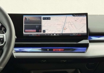 BMW Seria 5 G90-91 2025 BMW Seria 5 I wlasciciel M Sport Hak Gwarancja Bezwypadkowy FVAT23, zdjęcie 34