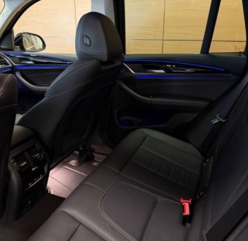 BMW X3 G01 SUV 2.0 20d 190KM 2017 BMW X3 Pelna oferta na R- CARS.pl 2.0 Diesel 190KM, zdjęcie 12