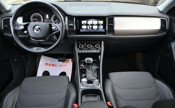 Skoda Kodiaq I SUV Facelifting 2.0 TDI SCR 150KM 2022 Skoda Kodiaq 2,0 TDI 150 DSG FULL LED Nawigacja Kamera 2.0 Diesel 150KM, zdjęcie 19