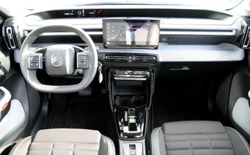 Citroen C3 Aircross  II e-Crossover Elektryczny 44kWh 113KM 2025 Citroen C3 Aircross e-C3 44kWh Comfort Range Max SalonPL Maly przebieg G, zdjęcie 20