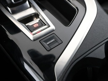 Peugeot 3008 II Crossover 1.6 BlueHDi 120KM 2017 Peugeot 3008 Navi Czujniki parkowania Klimatyzacja, zdjęcie 31